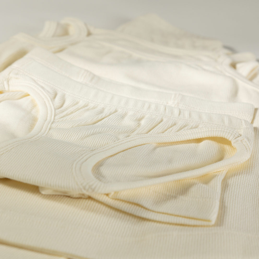 Organic Camisole &amp; Briefs Bundle